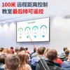 Deli 2802 Lápiz Láser para Pasar Páginas Control de 360 Grados Lápiz para Pasar Páginas Lápiz Electrónico Lápiz para Presentaciones Luz Roja Lápiz para Presentaciones Ppt