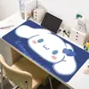 Ventas Directas de Fábrica Alfombrilla de Ratón Serie Linda Alfombrilla de Ratón para E-Sports Perro de Jade de Dibujos Animados Alfombrilla de Escritorio Grande Engrosada