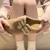 Zapatos Birkenstock Slip-On de Aspecto Elegante Otoño e Invierno 2025 Nuevos Planos de Suela Gruesa que Aumentan la Altura Punta Redonda Perezosa Medios Zapatos para Mujer Ropa de Exterior