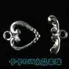 Hebilla de joyería DIY/Hebilla de collar/Hebilla de pulsera hebilla ot brillante tamaño grande/pequeño color ordinario 1.7 yuanes/pago