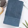 Fábrica de toalhas Gaoyang atacado fibra de bambu jacquard toalha espessada empresa presente toalha de rosto pode ser logotipo bordado