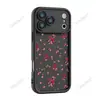 Funda Floral Retro para Teléfono al por Mayor en Stock Adecuada para Apple 17 Pro, Funda para Teléfono iPhone 16 Pro Max Mate Anti-Caídas