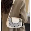 Bolso de Axila para Mujer Primavera/Verano 2026 Nueva Moda Diseño de Nicho Bolso de Hombro Único Cruzado Tacto de Alta Gama Bolso Cuadrado Pequeño para Mujer