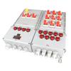 Caja de distribución a prueba de explosiones, caja de conexiones de mantenimiento, gabinete de presión positiva para instrumentos, interruptor de control de botones, caja de terminales, caja de enchufes, personalización