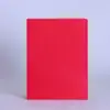 Envelope de Contrato 4L Pasta de Papel para Publicidade Design Capa de Armazenamento Inserção Envelope de Escritório Sistema de Arquivos para Recitação 5