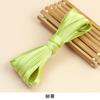 Tira de Dobladillo Hengmeihe Cheongsam Tela de Satén 0.85cm Monocromática 60% de Descuento Tira de Ribete Seda Simulada Sin Planchado Accesorios para Mujer