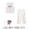 Ropa de moda para niños de hip-hop, traje de camisa con flores para niños y niñas, ropa holgada de rendimiento de hip-hop para niños