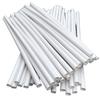 Produção de fábrica tubo de PE inodoro tubo transparente resistente ao frio mangueira de PVC tubo plano tubo capilar tubo de Eva de grau alimentício