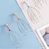 Masajeador Rasca Cabezas de Pulpo Rodillo de Bolas Garra de Masaje Cinco Garras Rasca Cabezas Masaje de Cabeza Extractor de Alma del Cuero Cabelludo Mayoreo