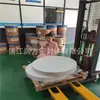 Tipo moldado: Placa circular de fluoroplástico F4 preenchida com fibra de vidro diâmetro 800mm * altura 100mm