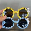 Gafas de sol infantiles de dibujos animados Kaola para bebé, gafas con protección UV para niños y niñas, gafas de sol de moda para bebé