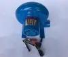 Soplador de Velocidad Ajustable AC/DC de 12V y 220V para Moxibustión, Ventilador para Ahumador de Barbacoa