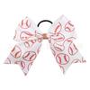 Haochuan 517 Europeu e Americano cebola em pó arco anel de cabelo das crianças brilhando diamante cauda de andorinha rabo de peixe festa cheerleading acessórios para o cabelo
