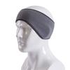 Equipo Suave de Polar para Exteriores, Cinturón para el Pelo Cálido a Prueba de Viento para Ciclismo y Running, Protección para los Oídos de Polar, Cinturón para el Pelo, Gorro