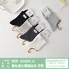 Si Lun Qi 9453 Meias Femininas com Toque de Seda de Amora Estilo Outono Macias Confortáveis Ponta do Pé Sem Costura Moda Tendência Meia de Cano Médio Feminina