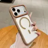 Adecuado para funda de teléfono iPhone 18 PRO MAX, magnético Phantom, Apple 17 acabado mate, 16 anticaídas, 15 funda protectora