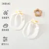 Guantes para Bebé Antirrayaduras Artefacto para la Cara Bebés Recién Nacidos Pueden Morder Protector de Mano para Bebé Primavera y Otoño