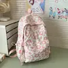 Mochila Escolar para Meninas, Alunos do Ensino Fundamental II, Mochila Novo Estilo 2026, Estilo Japonês, Grande Capacidade, Mochila Versátil para Alunos do Ensino Médio