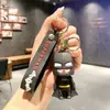 Llavero de Marvel Cartoon Batman Transfronterizo Llavero de Superhéroe Batman Accesorios para Bolsos de Hombre y Mujer Pequeños Regalos
