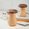 Porta palillos de madera maciza para el hogar, creativo y moderno, caja de palillos de nogal negro de alta gama, estilo Ins, alta estética, estilo japonés