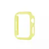 Adecuado para Apple s10 Funda para Reloj PC Media Bolsa Hueca Apple watchs9 Carcasa Protectora Marco Pulverizado s8 Funda para Reloj