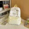 Linda Mochila Nuevo Estilo 2026 para Secundaria, Preparatoria y Estudiantes Universitarios, Linda Mochila Escolar Estilo Ins para Mujeres