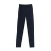 Leggings adelgazantes de talla grande para mujer, ropa exterior para mujer, otoño e invierno 2022, pantalones ajustados negros elásticos gruesos 8379