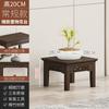 Suporte de flores, prateleira de chão para varanda, novo estilo chinês, para sala de estar, mesa de flores, prateleira multicamadas, peitoril de janela, vaso de flores, simples, leve, luxo
