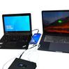 Carregador portátil universal para laptop, fonte de alimentação de armazenamento de energia multifuncional DC12V, conjunto