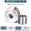 Máquina para pulseras huecas, redondel pequeño, máquina manual para redondear y doblar, herramientas para hacer joyería de oro y plata