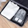 Bolsa de Almacenamiento Transparente Visible para Viajes al Aire Libre Cubrezapatos Viajes Deportivos Bolsa Impermeable para Zapatos Bolsa Visible para Zapatos Bolsa con Cordón