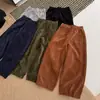 Pantalones retro de pierna recta para mujer, nueva colección primavera 2026, pantalones casuales de pierna ancha de moda únicos y modernos para mujer