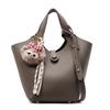 Bolso de Cubo Pequeño Nuevo Moderno y Elegante para Mujer 2025 Bolso de Mano de Moda para Primavera y Verano Bandolera Sobaco Bolso Pequeño
