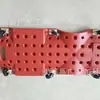 Placa de Deitar para Reparo de Carro Espessa de 40 polegadas Placa de Dormir Ferramentas de Reparo de Carro Placa de Reparo de Carro Placa de Deitar de Plástico Ferramentas de Reparo Automotivo