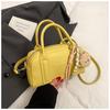 Bolso de Mano de Moda Versátil de Nicho 2026 Primavera Nuevo Elegante Bolso de Hombro Cruzado Textura de Alta Calidad Bolso Almohada