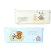 Qingyifang Papelería Roompet Terciopelo Beibei Estuche Trapezoidal Invertido L Estudiante Lindo Alto Valor Bolsita para Lápices Venta al por Mayor