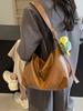 Bolsa Grande de Mujer Transfronteriza 2026 Moda Otoño e Invierno Bolso de Hombro Bolso Cruzado Informal Tote Bolso de Viaje