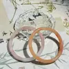 Pulseras Redondas Violetas de Estilo Chino Nuevas al por Mayor del Fabricante con un Sonido Único al Moverse, Pulseras del Mismo Estilo de Color Degradado con Diseño Versátil