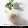Flores Artificiais Brancas de Casamento para Teto do Salão de Casamento, Arranjo de Piso do Palco, Decoração de Corredor e Arranjo de Flores