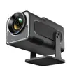 Proyector 4K Transfronterizo de Ultramar para Uso Doméstico, Proyector de Pantalla Inteligente de Ultra Alta Definición para Cine en Casa Y320Mini Suministro Directo