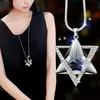 Cadena Larga para Suéter, Collar de Lujo Ligero y de Alta Gama para Mujer, Accesorio de Borla Moderno y Versátil, Colgante Simple de Perla que No se Desvanece