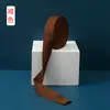 Correa de Empaque para Mochila de Lona de 3 cm Cuerda de Unión de Algodón Correa Tejida de Color Correa para Mochila Escolar Correa para Taburete Tira Accesorios de Ropa DIY
