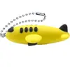 Cadena de Cuentas Estéreo 3D Estilo Casual de Dibujos Animados Más Vendido Transfronterizo en Stock, Colgante para Mochila, Accesorio, Accesorio para Auriculares
