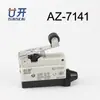 Microinterruptor AZ7311 TZ-7121 7120 7141 7310 7312 7100 CZ interruptor de límite de recorrido