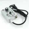 Controlador de Tazón Vibratorio C-220 Voltaje 220V Alimentador Lineal Vibratorio Regulador de Voltaje Interruptor Controlador de Velocidad de Tazón Vibratorio