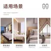 O Hotel é Especializado em Chinelos Descartáveis de Linho com Solado Grosso para Hotéis, Salões de Beleza, Antiderrapantes, Respiráveis, Uso Doméstico e Recepção de Hóspedes, Disponíveis para Venda por Atacado