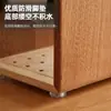 Estante de almacenamiento de cuchillos de madera maciza estante para cuchillos estante de almacenamiento ventilación drenaje estante para cuchillos de cocina encimera de cocina soporte para cuchillos doméstico
