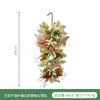 Artificial maple folha abóbora única Amazônia Halloween Colheita festival feriado casa decoração arranjo flor arranjo ornamentos arranjo