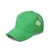 Gorra de Malla de Cinco Piezas para Sándwich Gorra Trucker de Verano Impresión de Logo Gorra Tuanjian Bordada Gorra Publicitaria de Trabajo