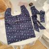 Bolso bandolera floral fresco pequeño estudiantes retro lona 2025 nuevo bolso de hombro estilo extranjero bolso versátil venta al por mayor